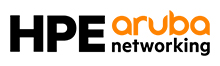 HPE Aruba Networking logo