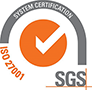 ISO 27001 sertifikaattimerkki