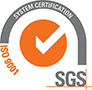 laatusertifikaatti ISO9001 logo